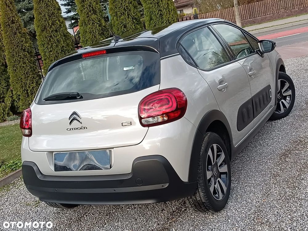 Citroën C3 1.2 PureTech Elle S&S - 12