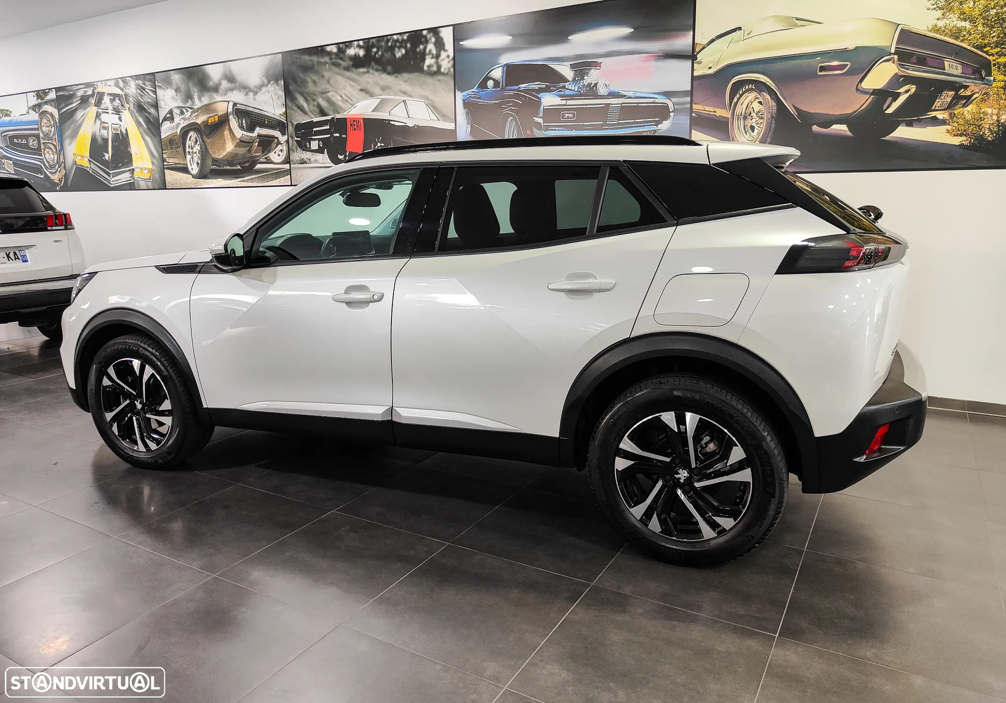 Peugeot 2008 1.2 PureTech Allure - 18