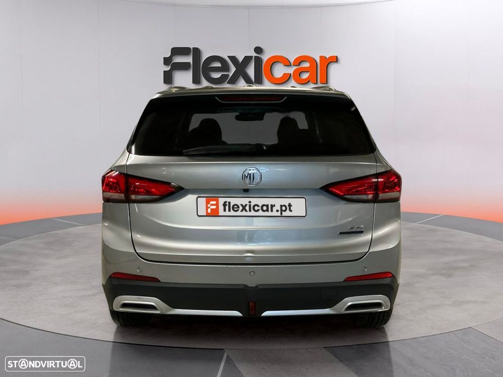 MG ZS 1.5 Hybrid+ Luxury - 6