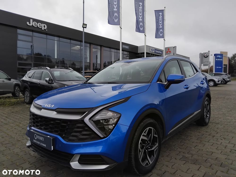 Kia Sportage 1.6 T-GDI M 2WD - 1
