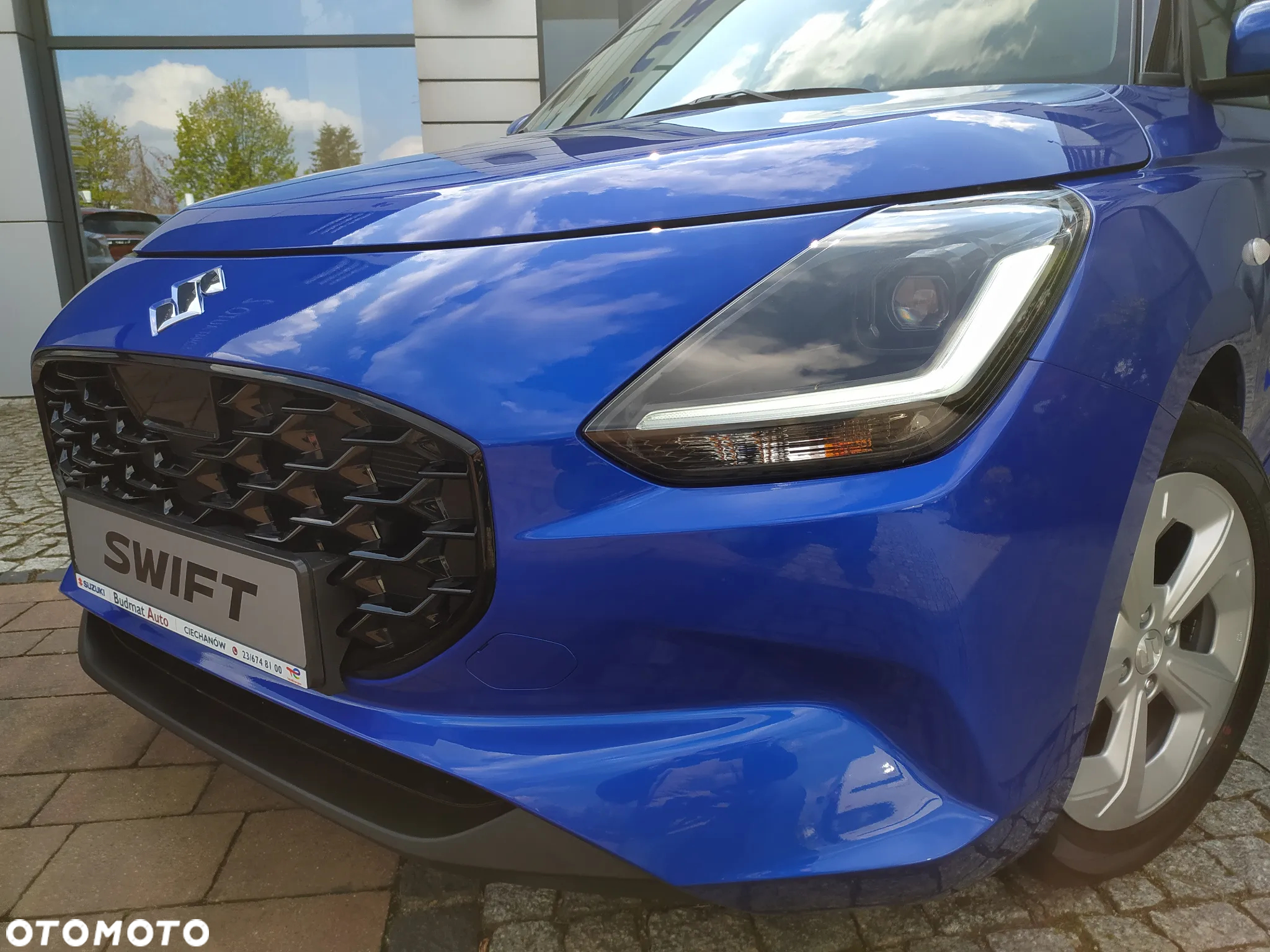 Suzuki Swift 1.2 Dualjet SHVS Premium Plus - 8