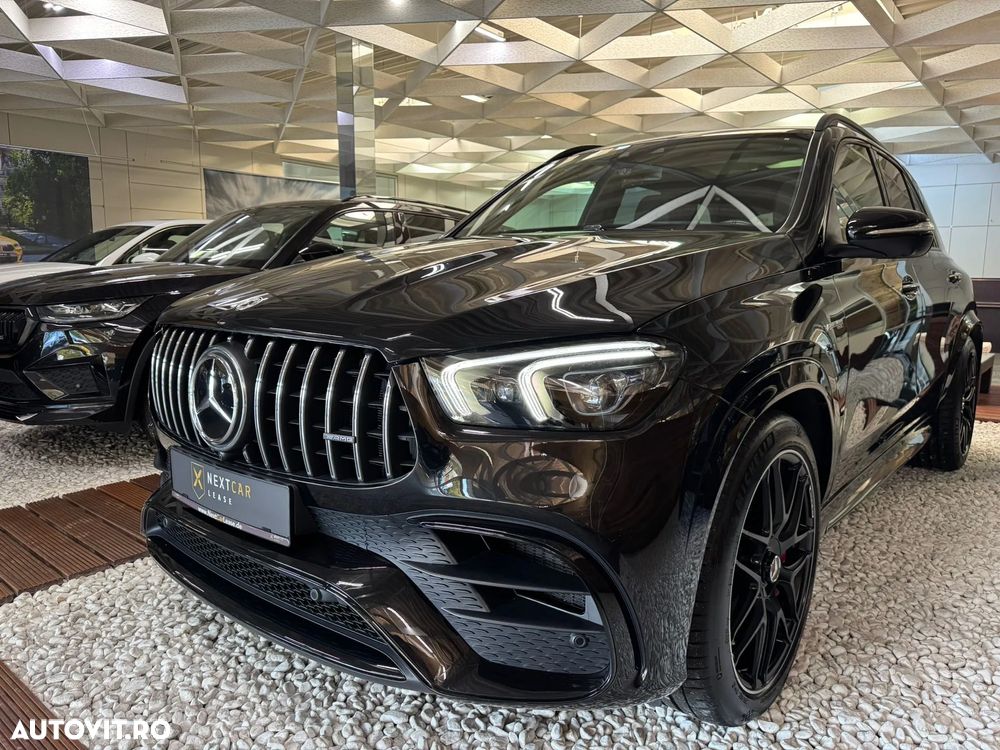 Mercedes-Benz GLE AMG 63 S MHEV 4MATIC+ - 1