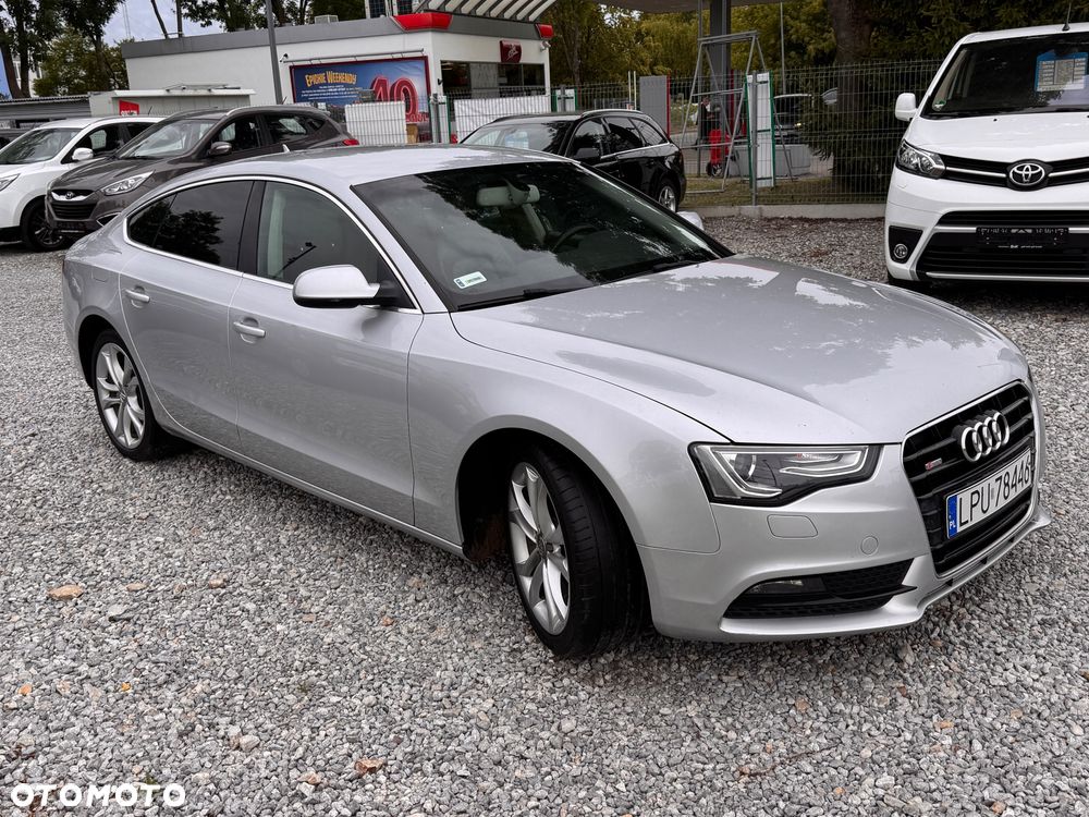Audi A5 - 28