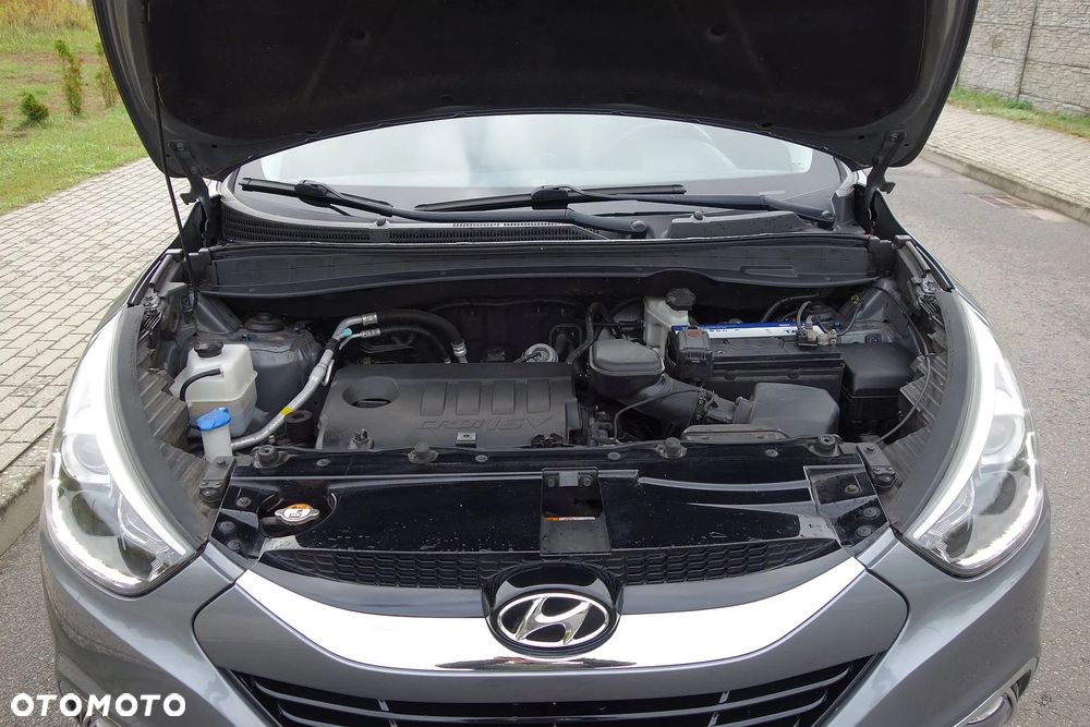 Hyundai ix35 1.7 CRDi Premium 2WD - 15