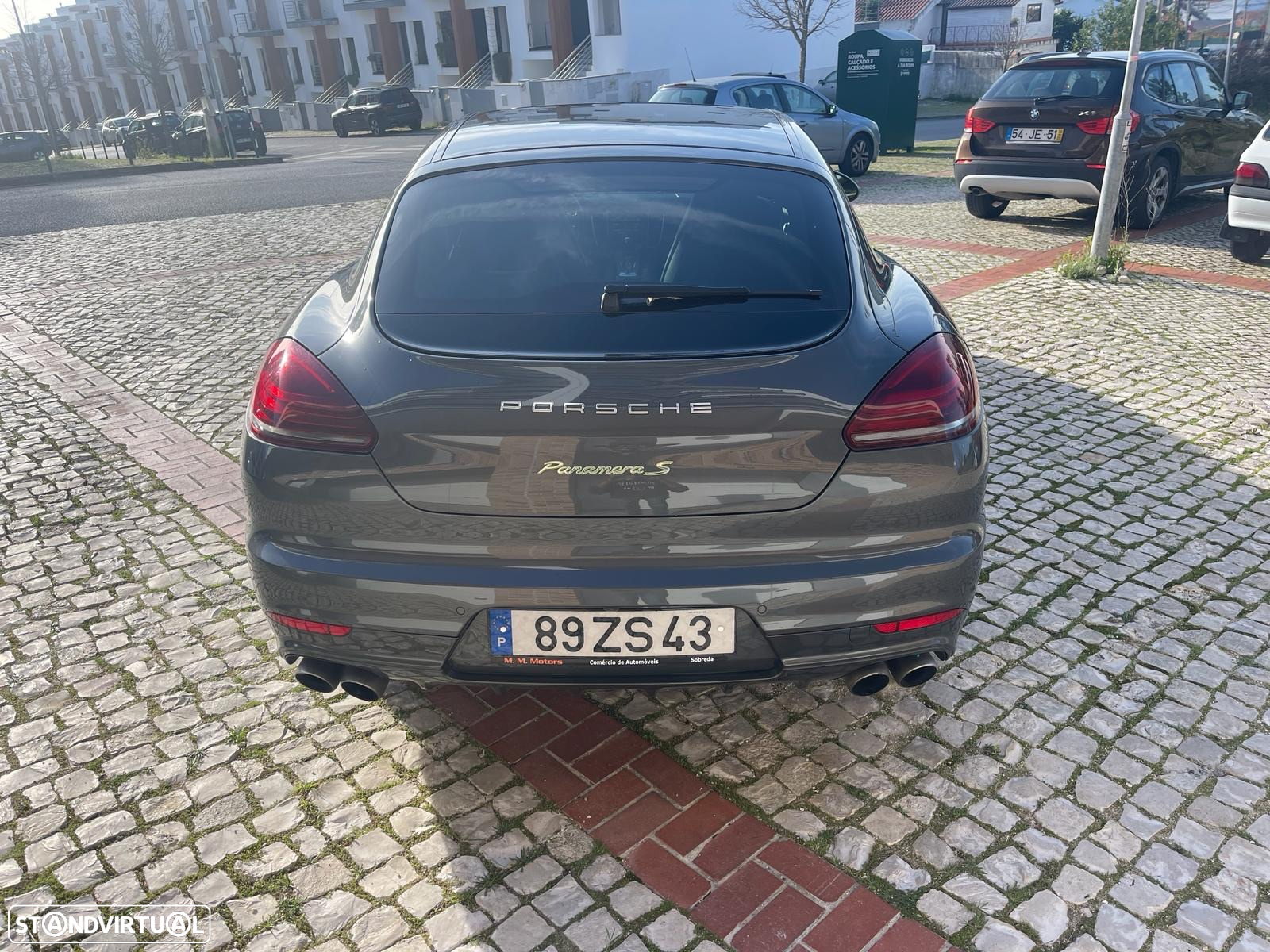 Porsche Panamera S e-Hybrid - 5