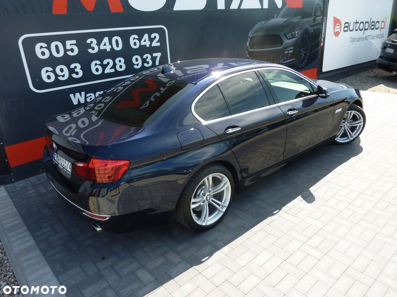 BMW Seria 5 - 9