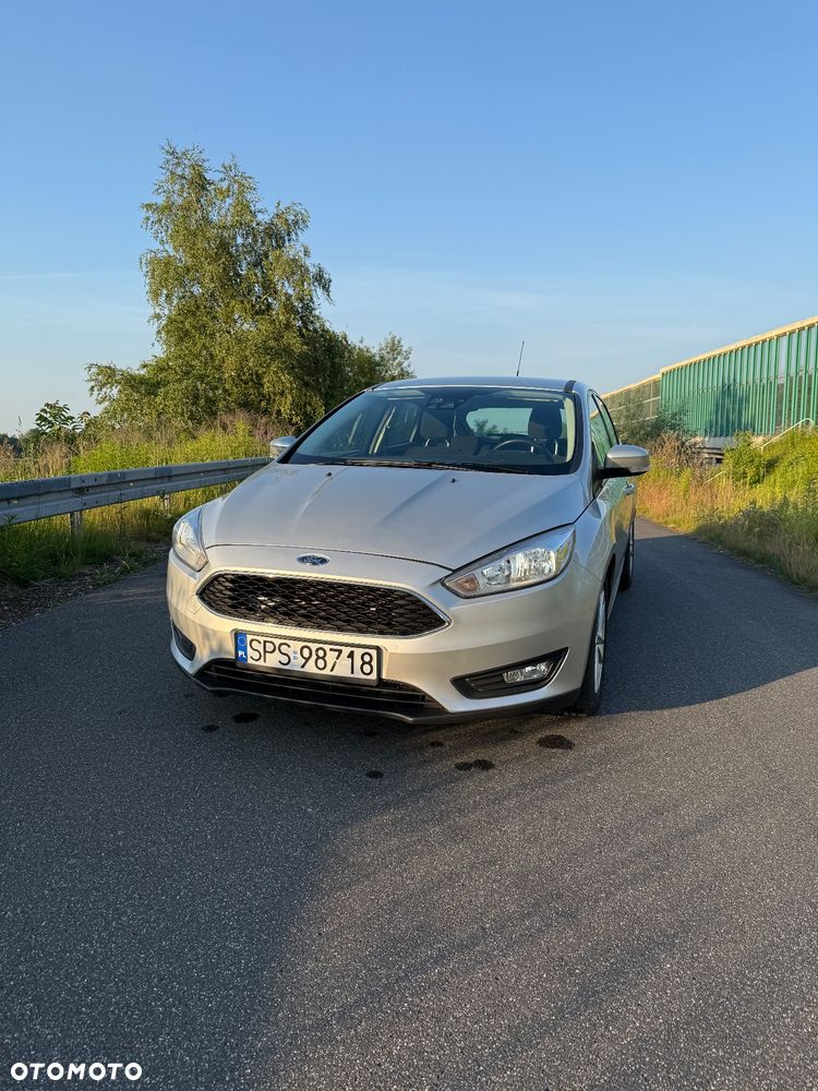 Ford Focus 1.5 TDCi Black Edition - 1