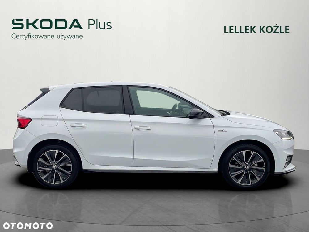 Skoda Fabia 1.5 TSI DSG Monte Carlo - 3