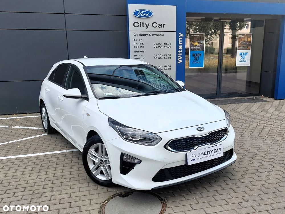 Kia Ceed 1.5 T-GDI M - 2