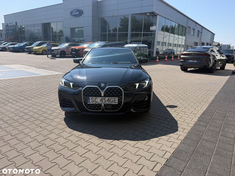 BMW Seria 4 430d xDrive mHEV - 10