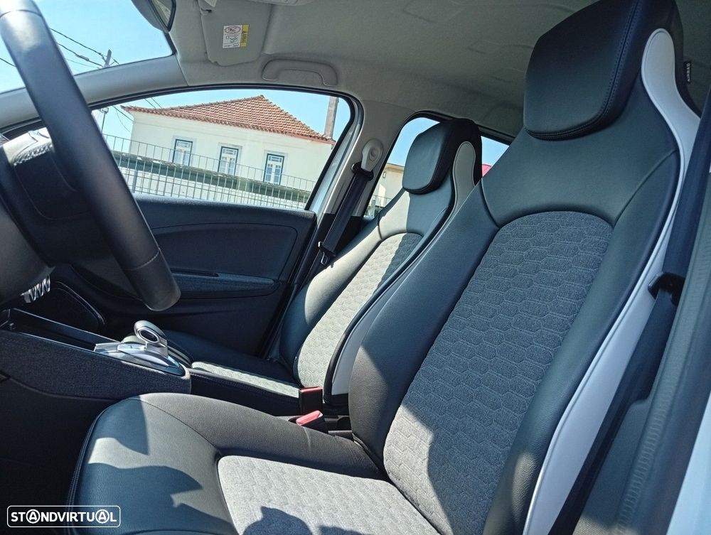 Renault Zoe (c/ Bateria) Intens 50 - 12