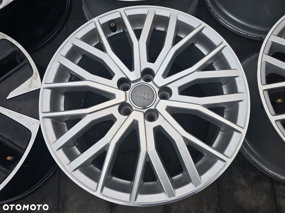 Alufelgi 18' Audi TT,A3 - 4