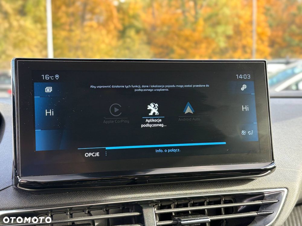 Peugeot 5008 1.2 PureTech Active S&S EAT8 - 28