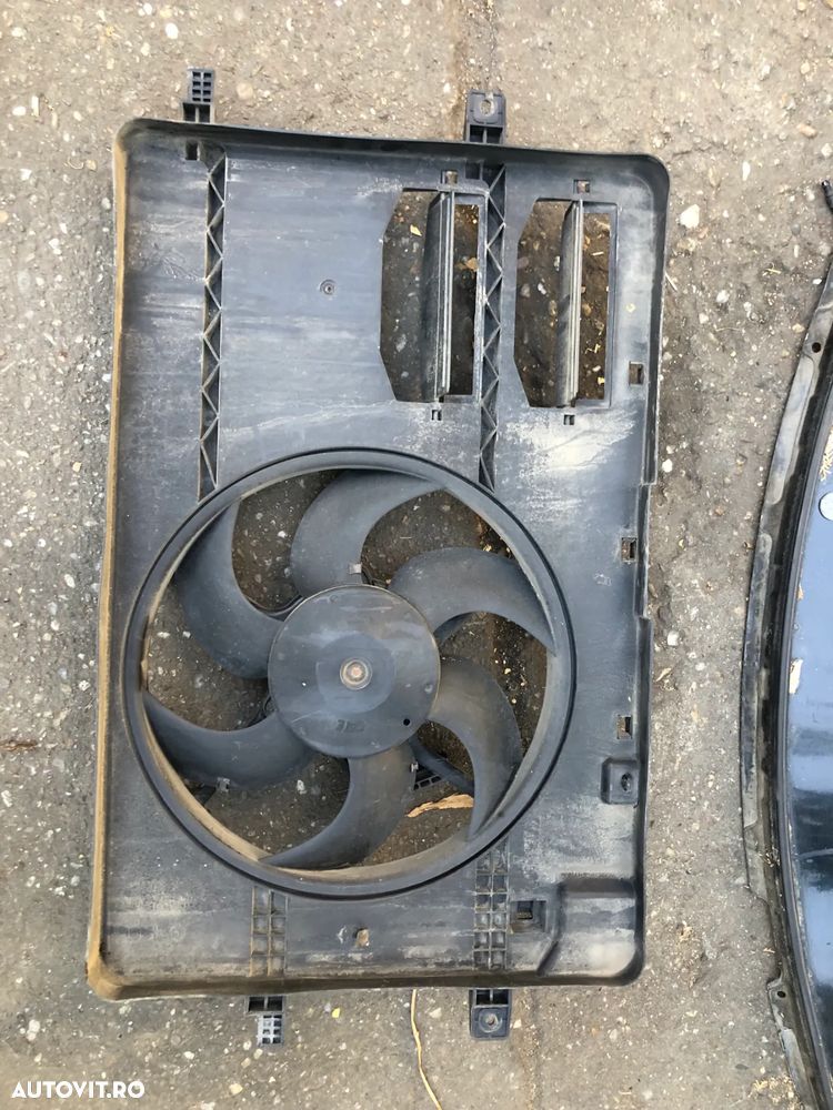 Electroventilator Smart ForFour Mitsubishi Colt 1,5 diesel - 6