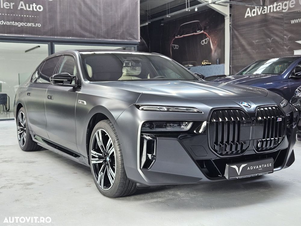 BMW Seria 7 - 7
