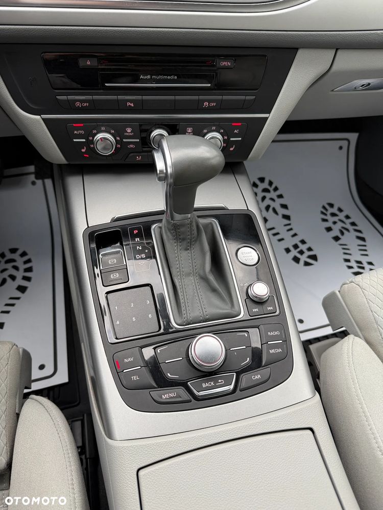 Audi A6 Avant 2.8 FSI Multitronic - 6