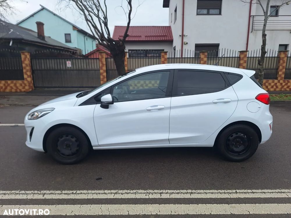 Ford Fiesta 1.5 TDCi Trend - 15
