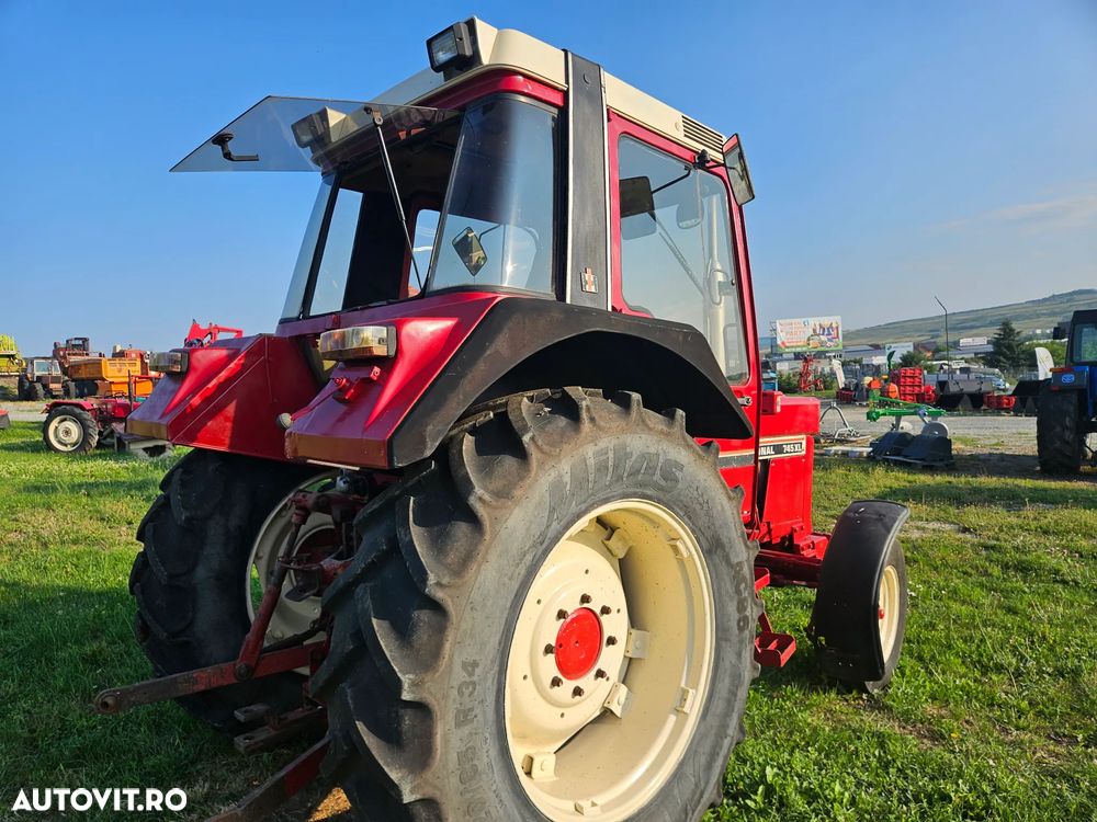 Case IH 743 745 - 2