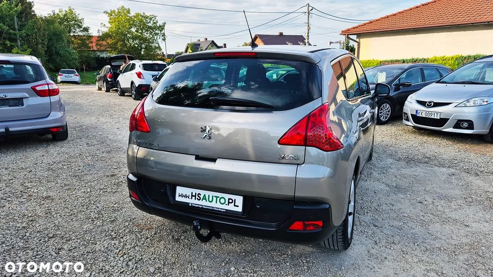 Peugeot 3008 - 14