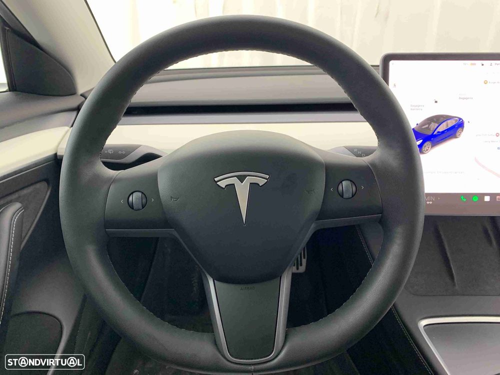 Tesla Model 3 Long Range Tração Integral - 8
