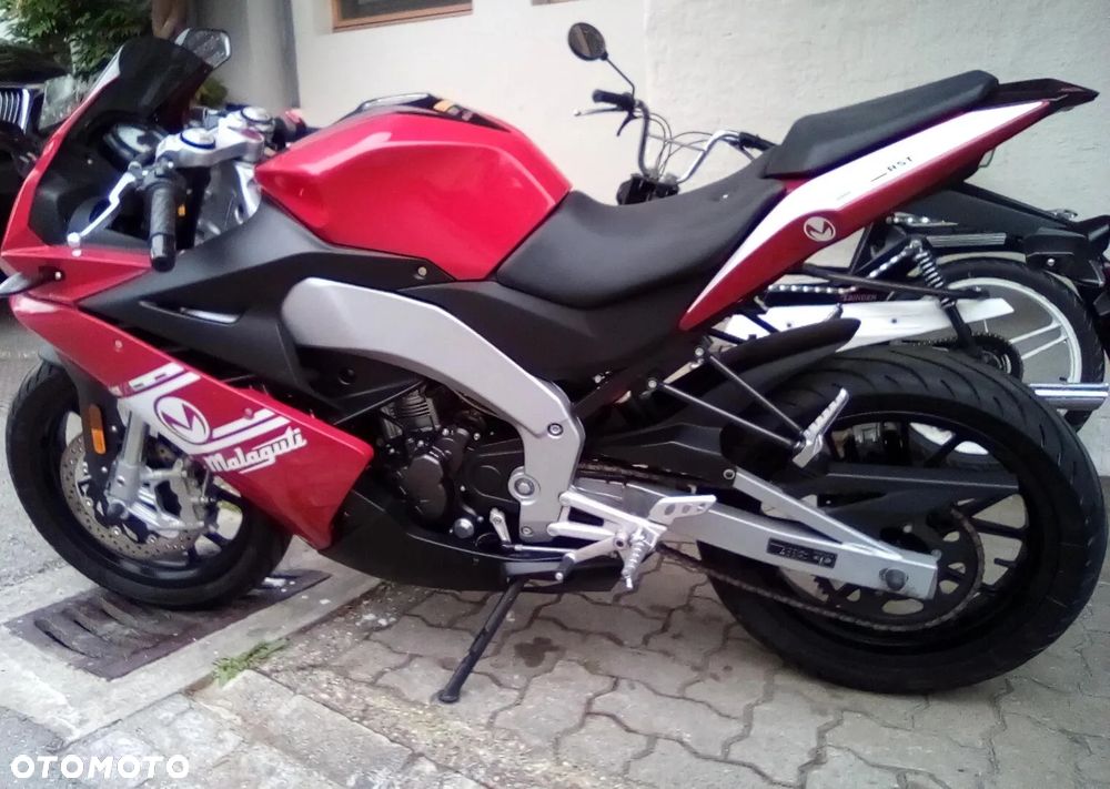 Malaguti RST 125 - 6