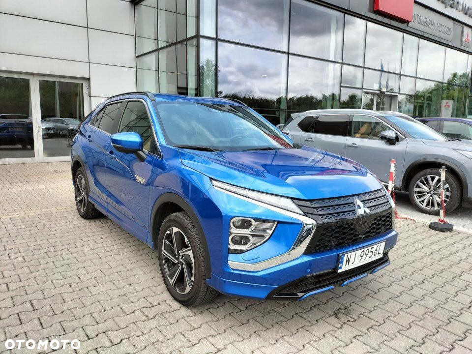 Mitsubishi Eclipse Cross - 3