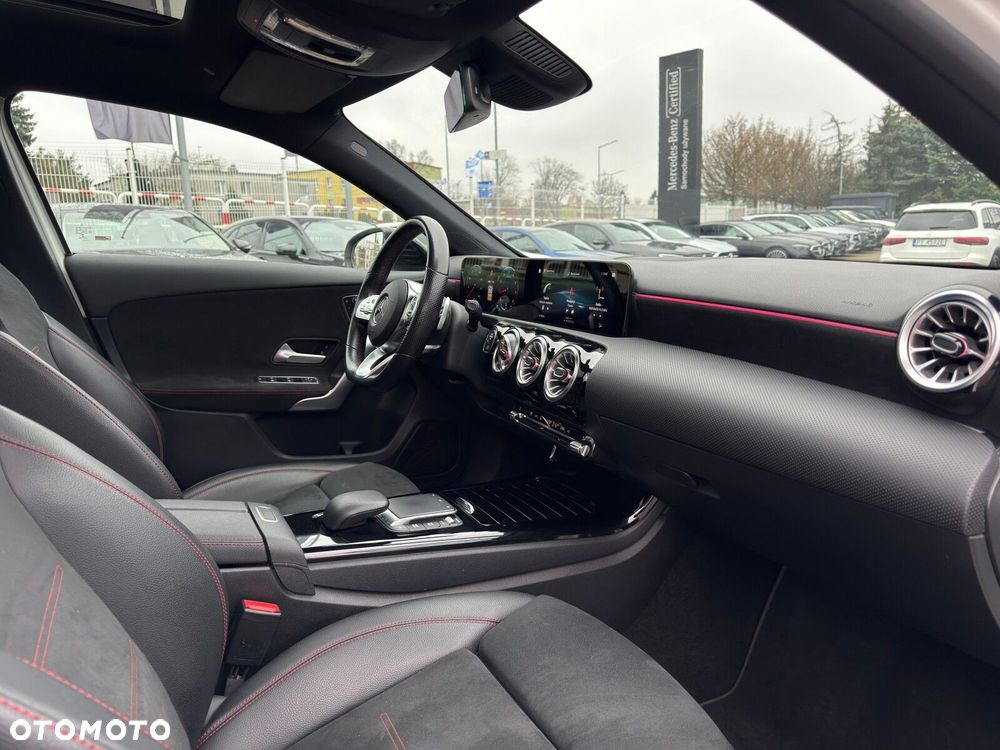 Mercedes-Benz Klasa A 200 4-Matic AMG Line 8G-DCT - 22