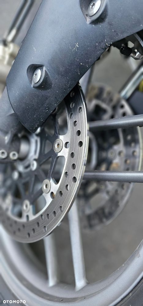 Triumph Tiger - 7