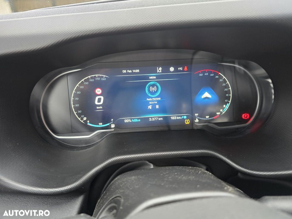 Iveco Daily 35C160 Basculabil - 12