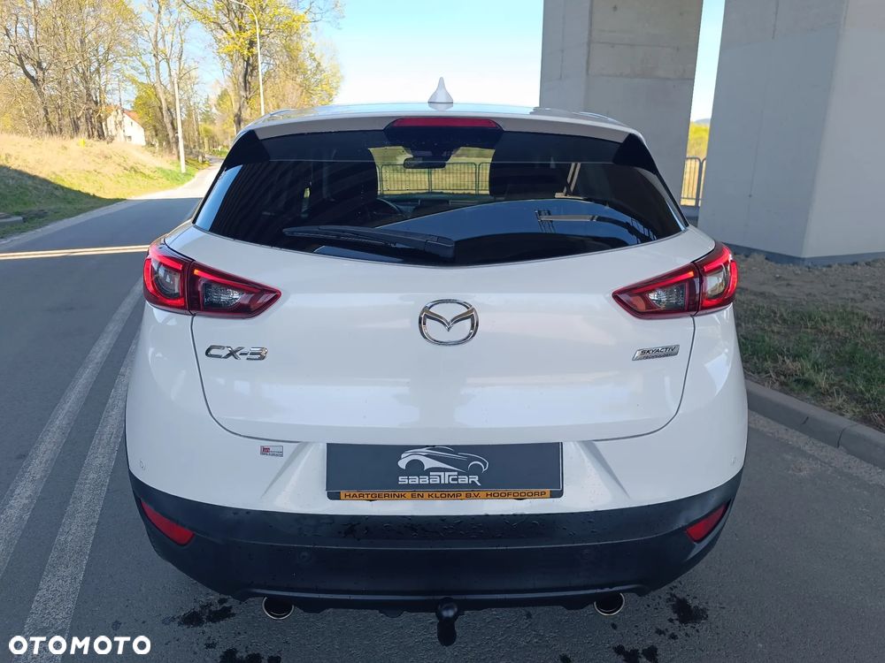 Mazda CX-3 - 16