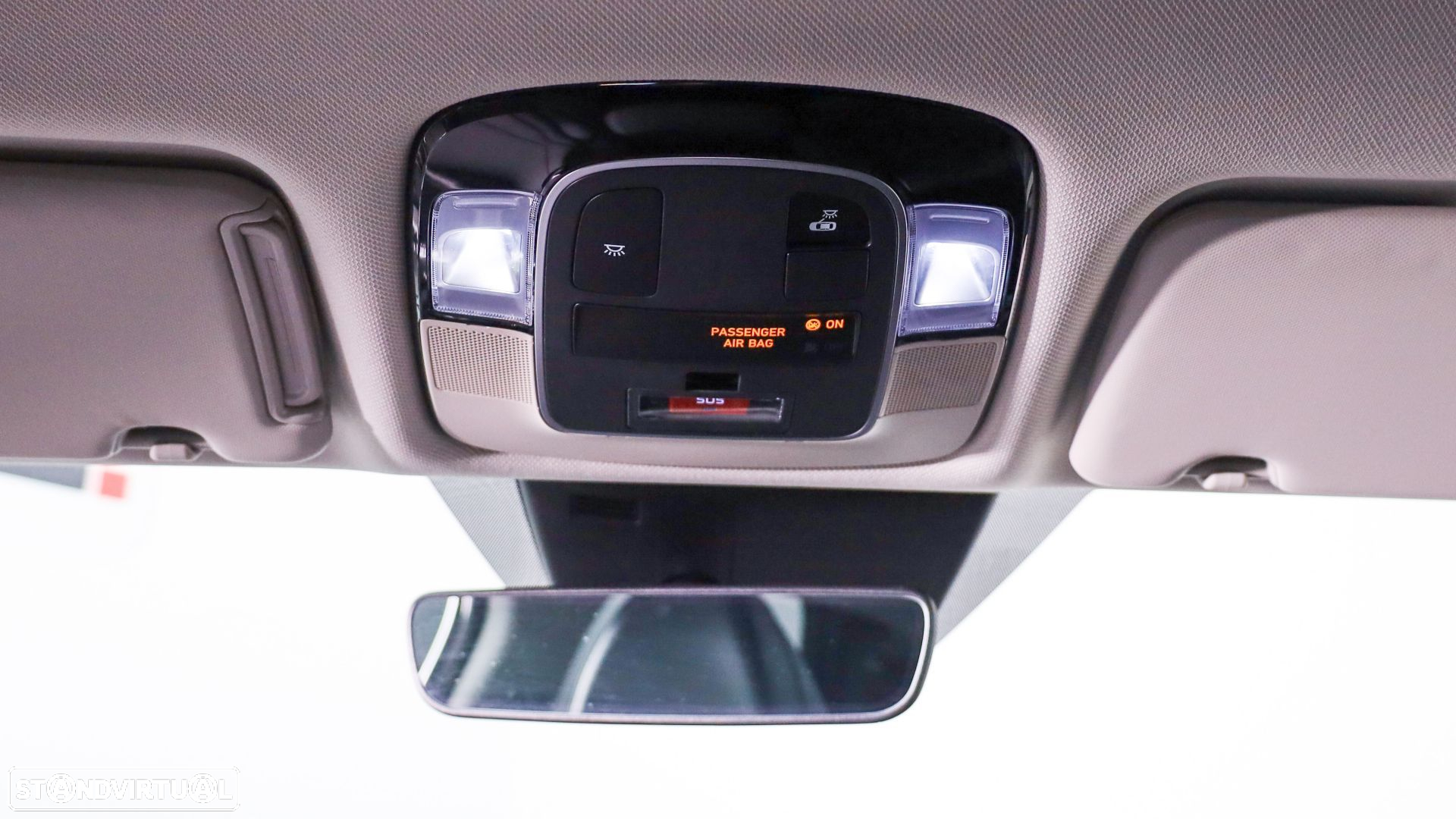 Hyundai Tucson 1.6 T-GDI HEV Vanguard + TT - 19