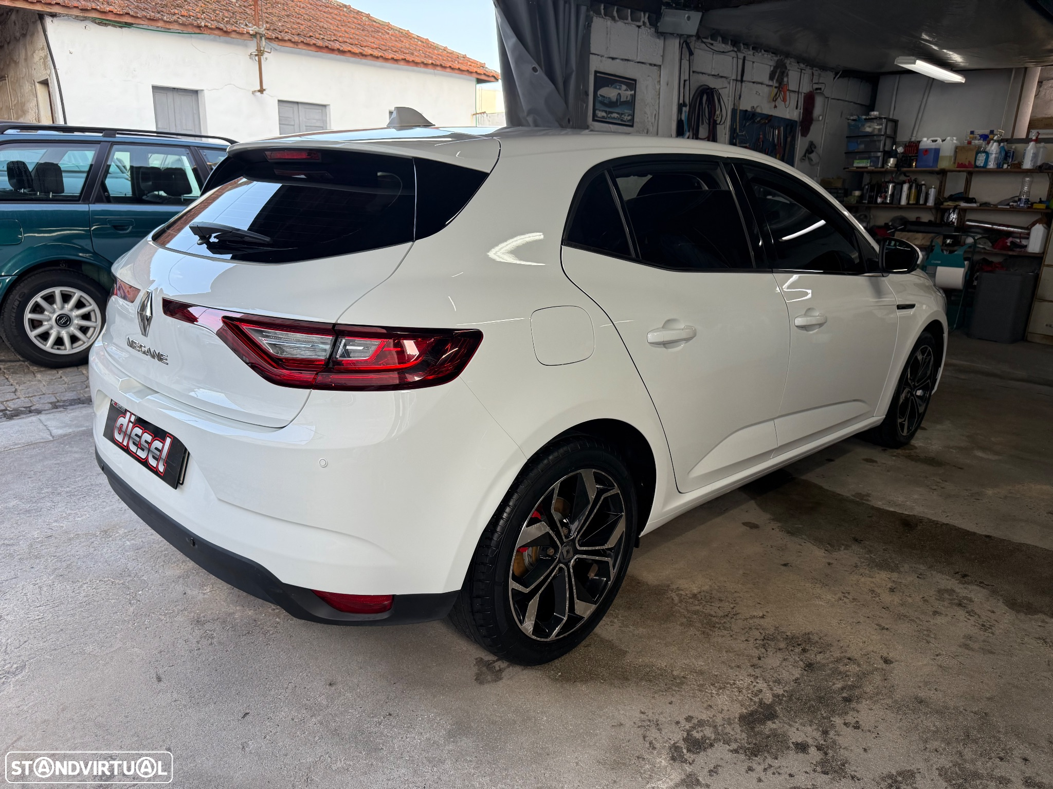 Renault Mégane 1.5 dCi Limited - 4