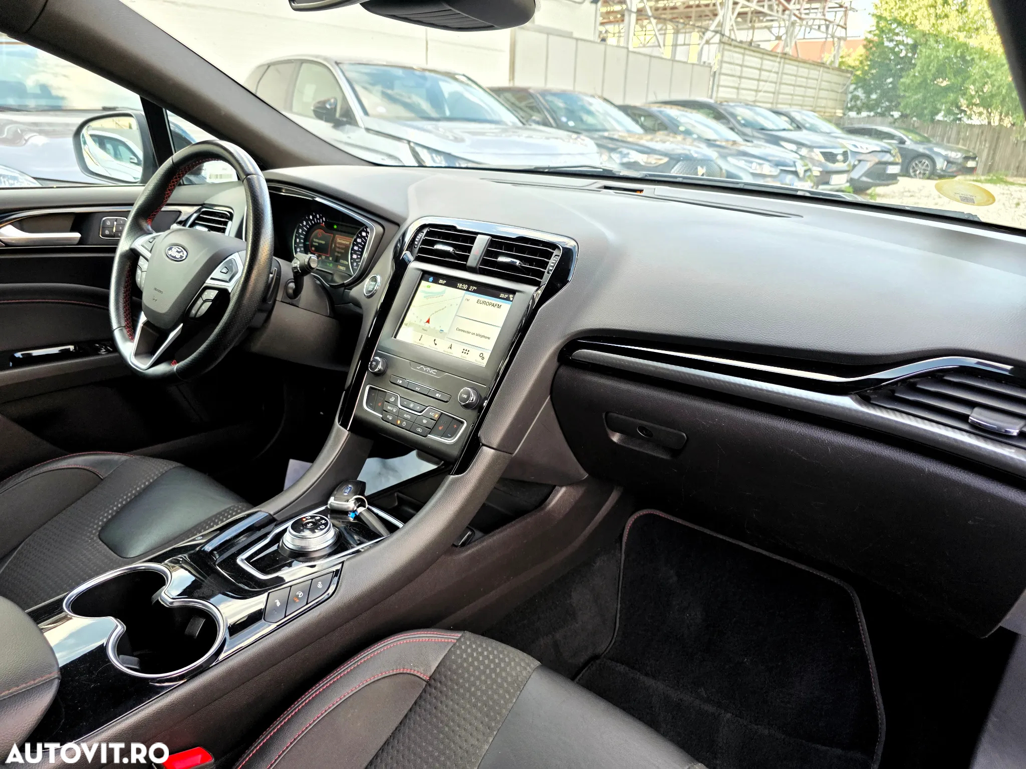 Ford Mondeo 2.0 EcoBlue Aut. ST-Line - 16