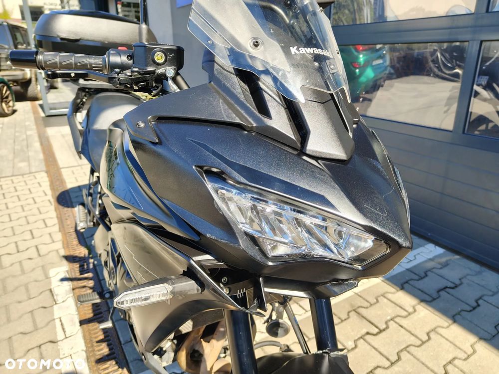 Kawasaki Versys 650 - 25