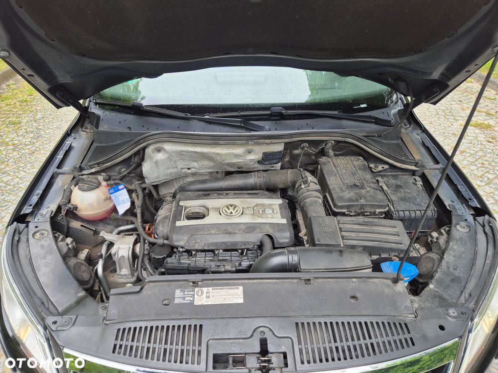 Volkswagen Tiguan 2.0 TSI 4Mot Sport&Style - 24