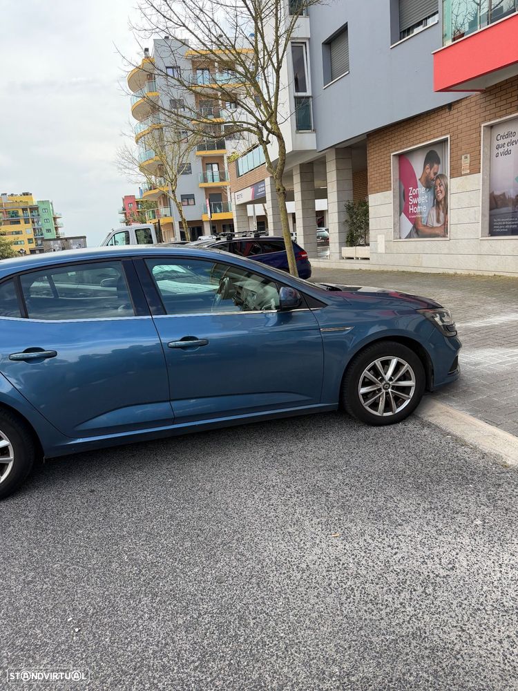 Renault Mégane 1.5 dCi Bose Edition - 3