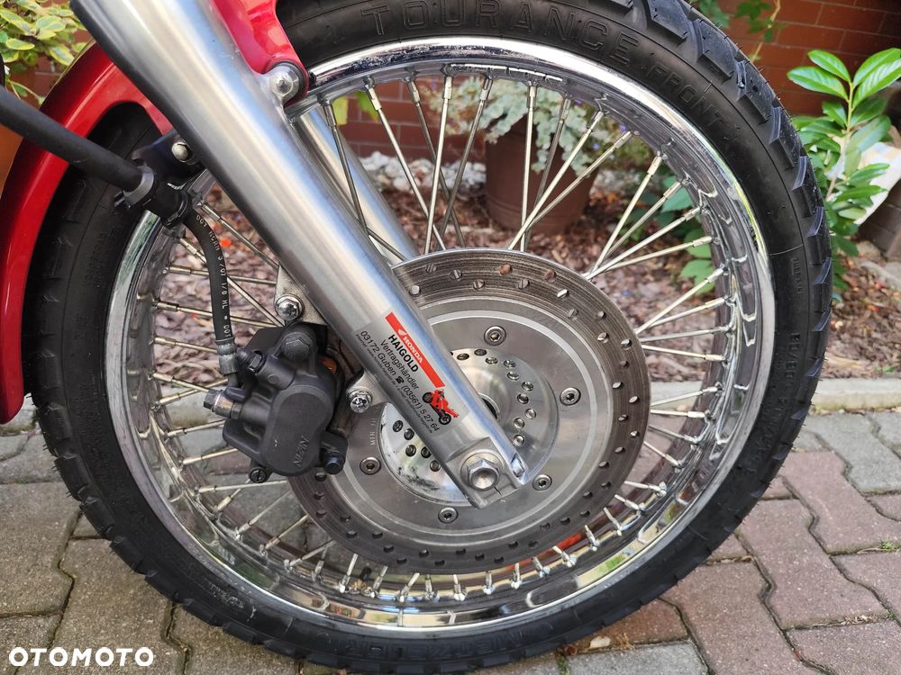Honda Shadow - 4