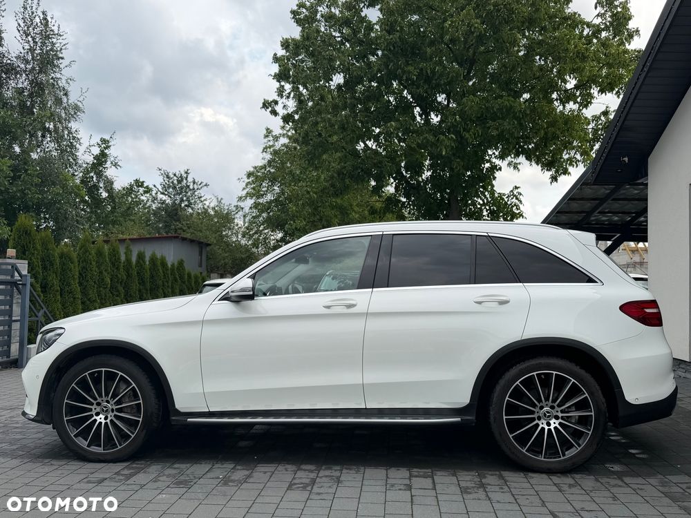Mercedes-Benz GLC 250 4-Matic - 6
