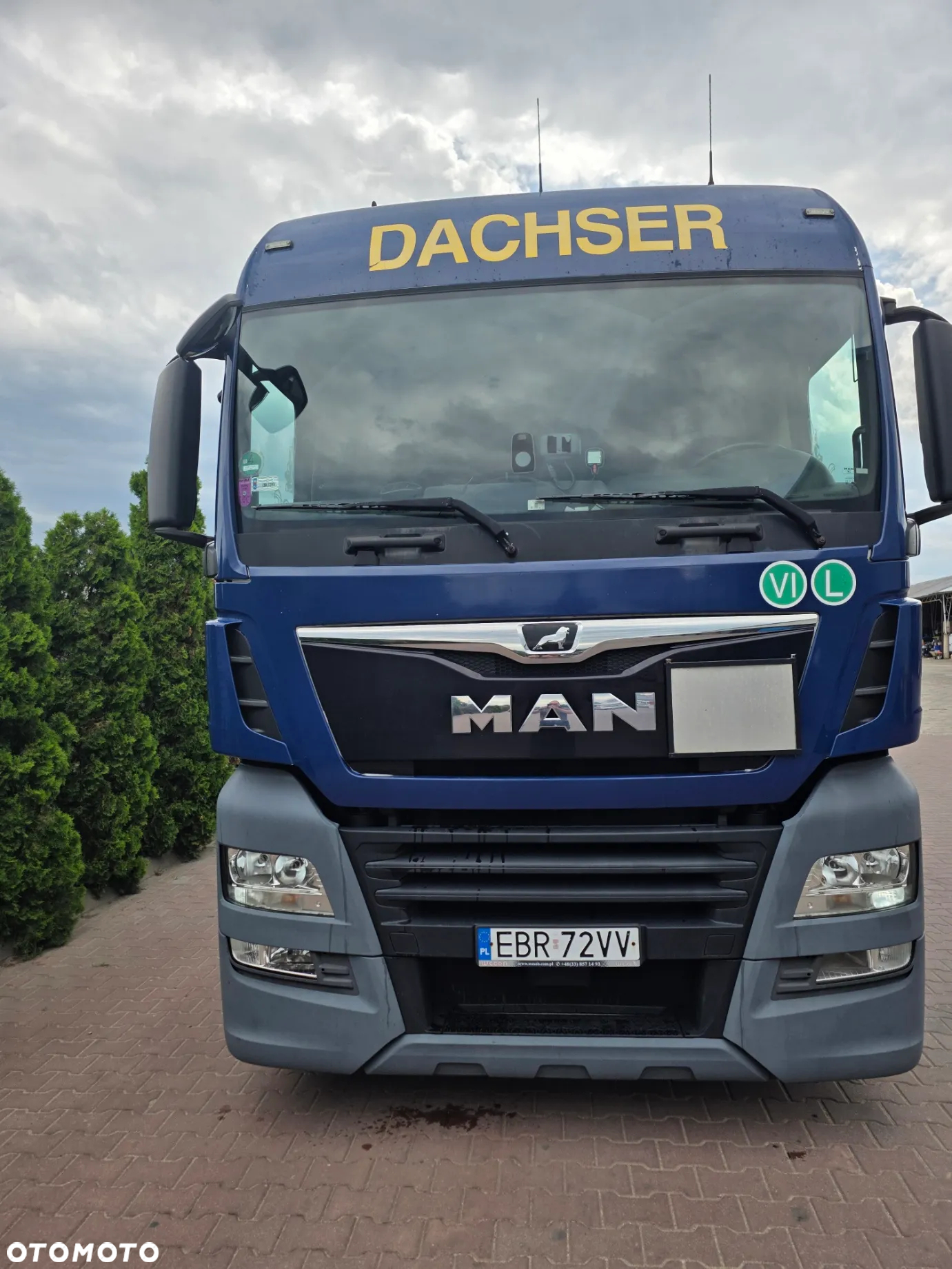 MAN TGX 26.460 BDF - 7