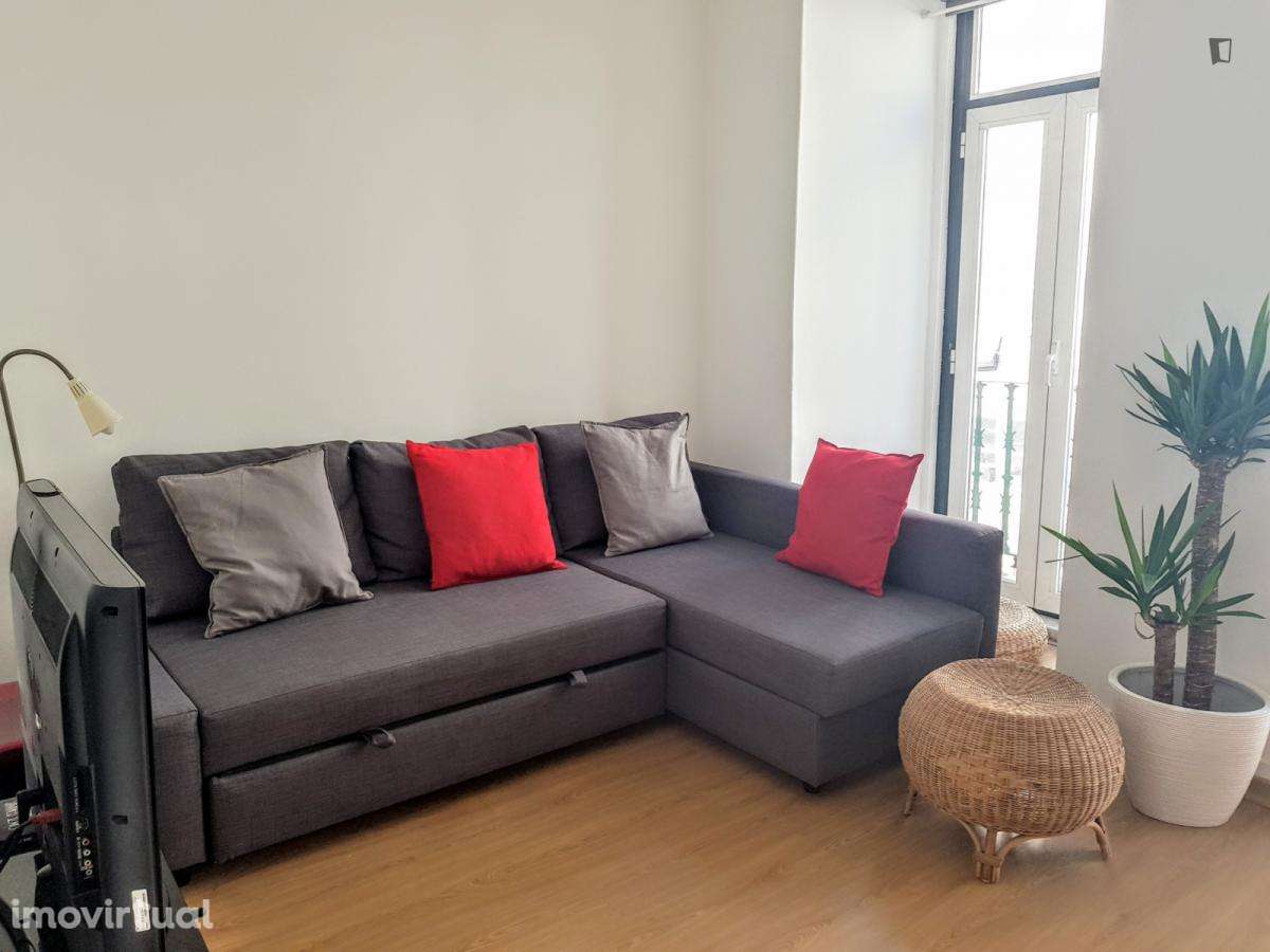 Apartamento com 1 quartos - localizado em Avenida da Liberdade Lisbon - Grande imagem: 4/23