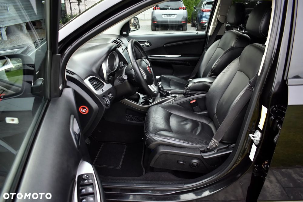 Fiat Freemont 2.0 Multijet 16V DPF Black Code - 21