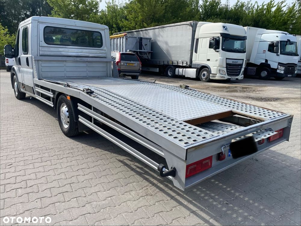 Fiat DUCATO 2012 AUTOLAWETA - 7