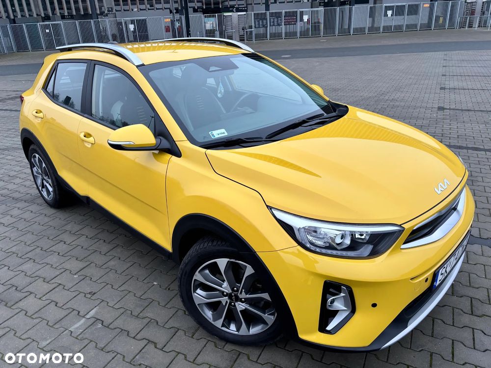 Kia Stonic 1.0 T-GDI MHEV L - 17