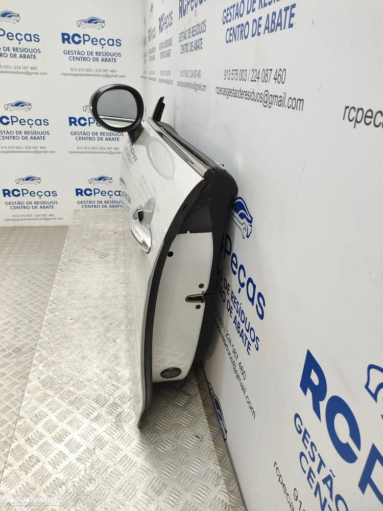 Porta Frente Frontal Esquerda Mini Cooper One F56 3 portas F57 Cabrio 2014 a 2024 - 5