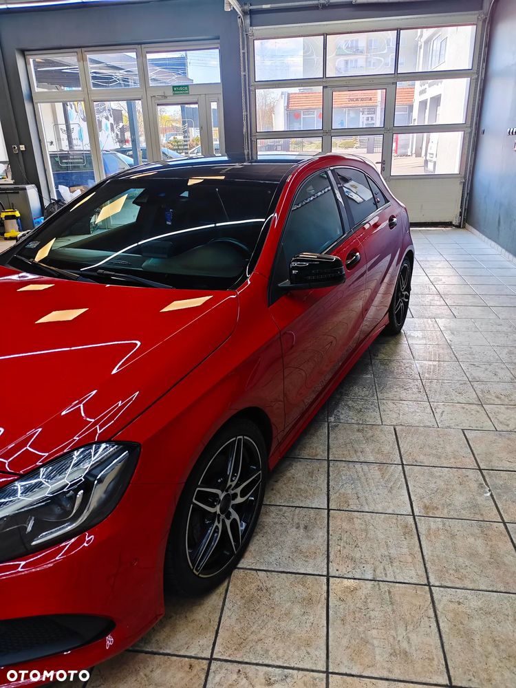 Mercedes-Benz Klasa A 250 Sport - 14