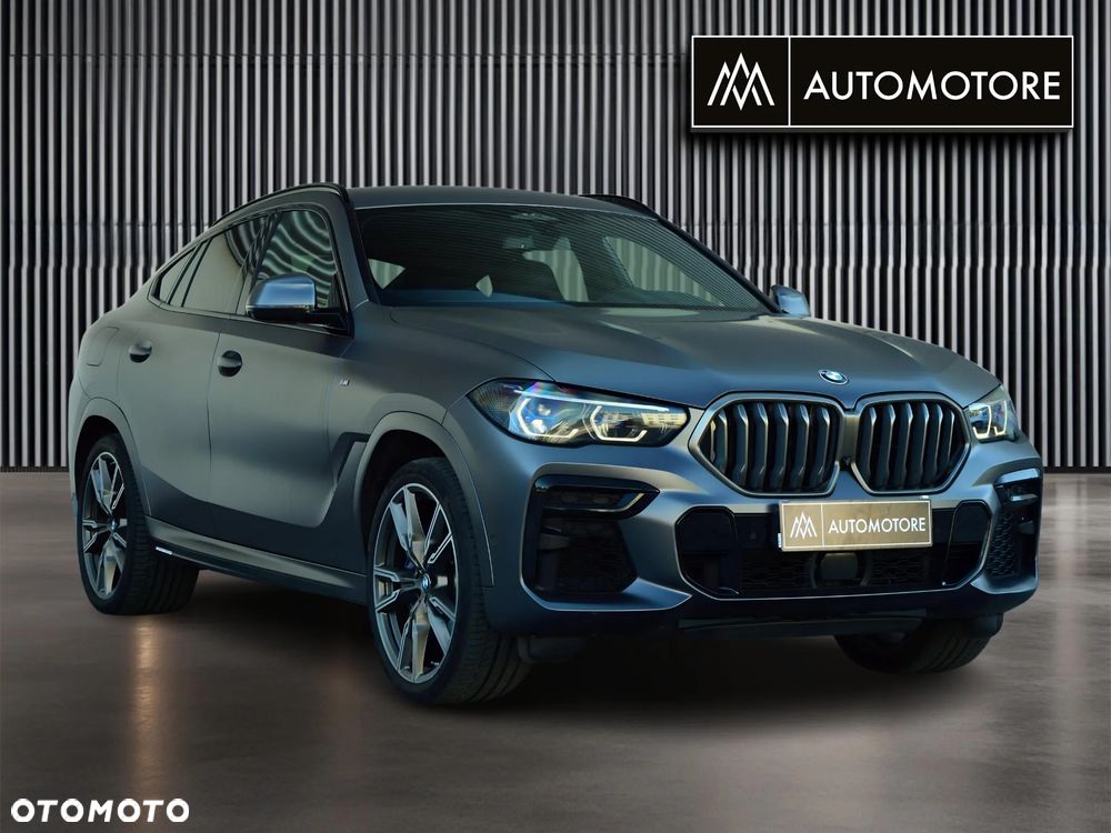 BMW X6 M50i - 6