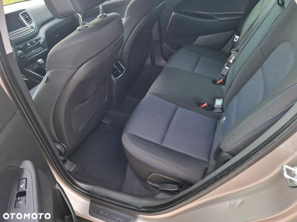 Hyundai Tucson 1.6 T-GDi Style 4WD DCT - 26