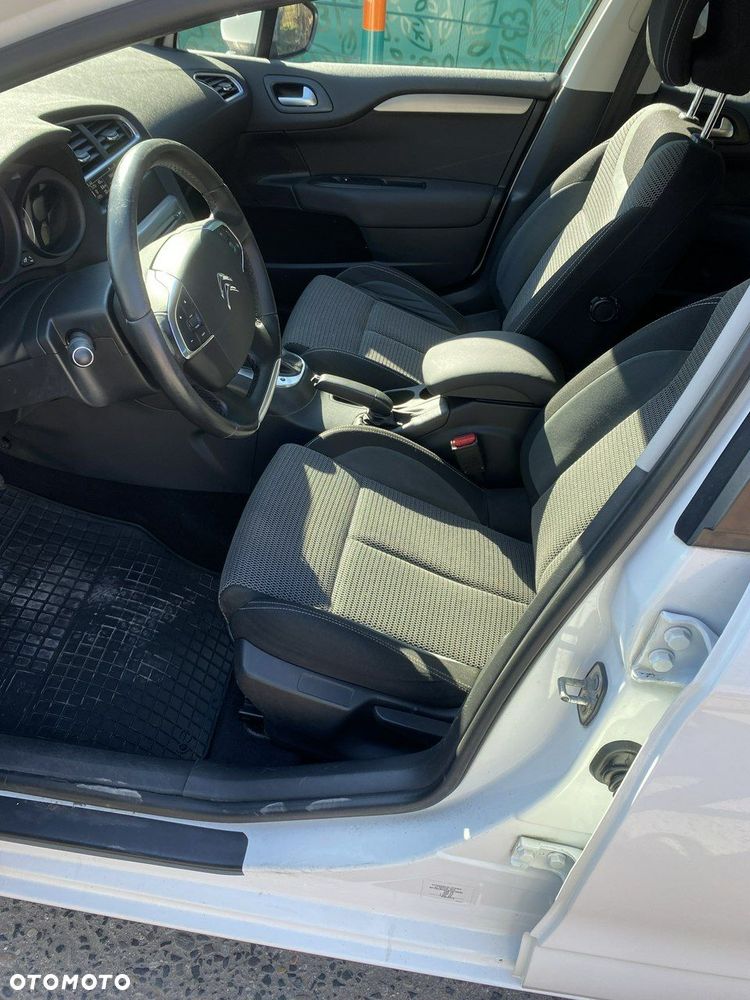 Citroën C4 BlueHDi 120 Stop&Start EAT6 Selection - 6