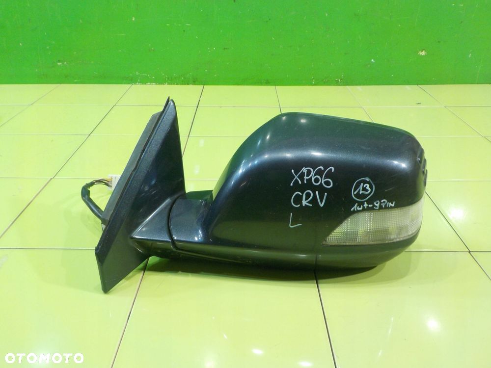 HONDA CR-V CRV III 2.2 I-CTDI 08r SUV 5D lusterko lewe 024386 - 1