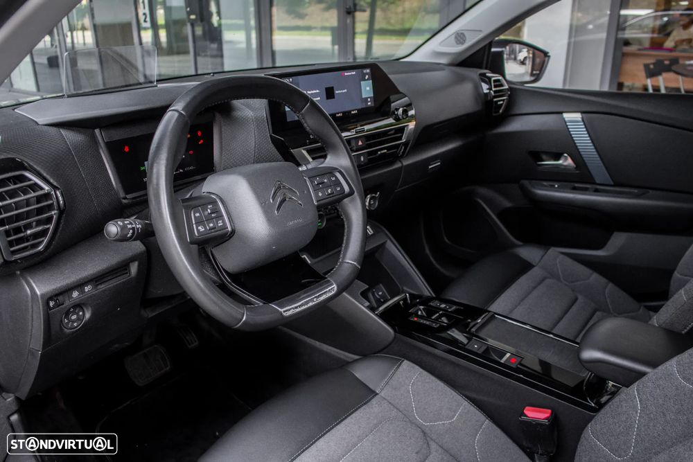 Citroën e-C4 50 kWh Shine - 26